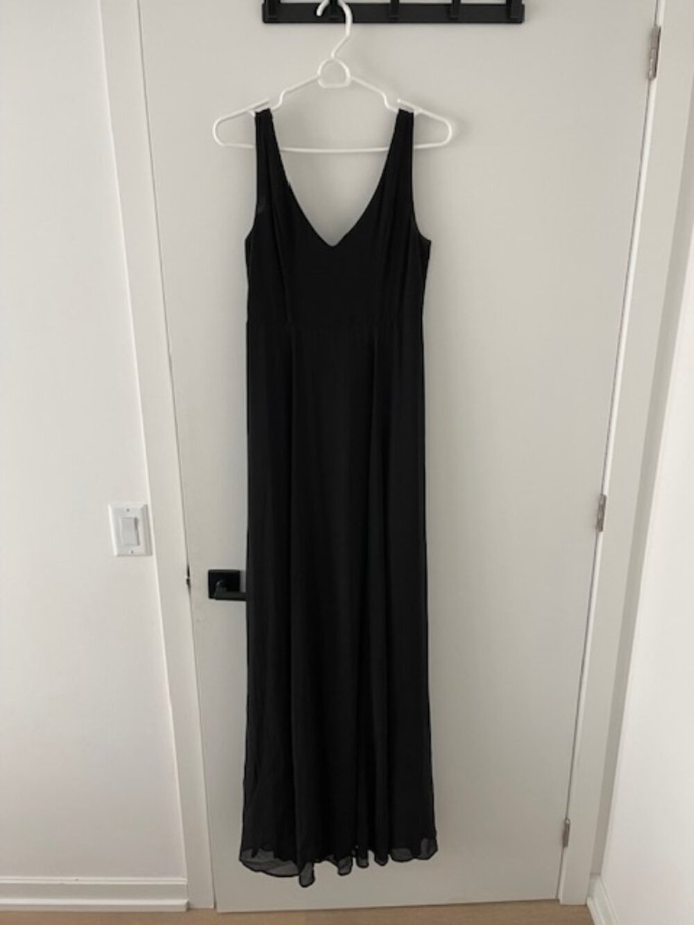 Show Me Your Mumu - Jenn Maxi Dress Chiffon (medium)